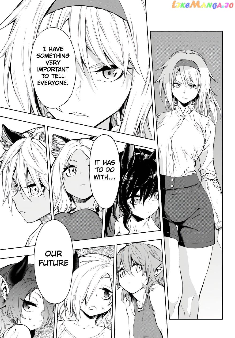 In Another World Where Baseball Is War, A High School Ace Player Will Save A Weak Nation chapter 27.2 - page 26