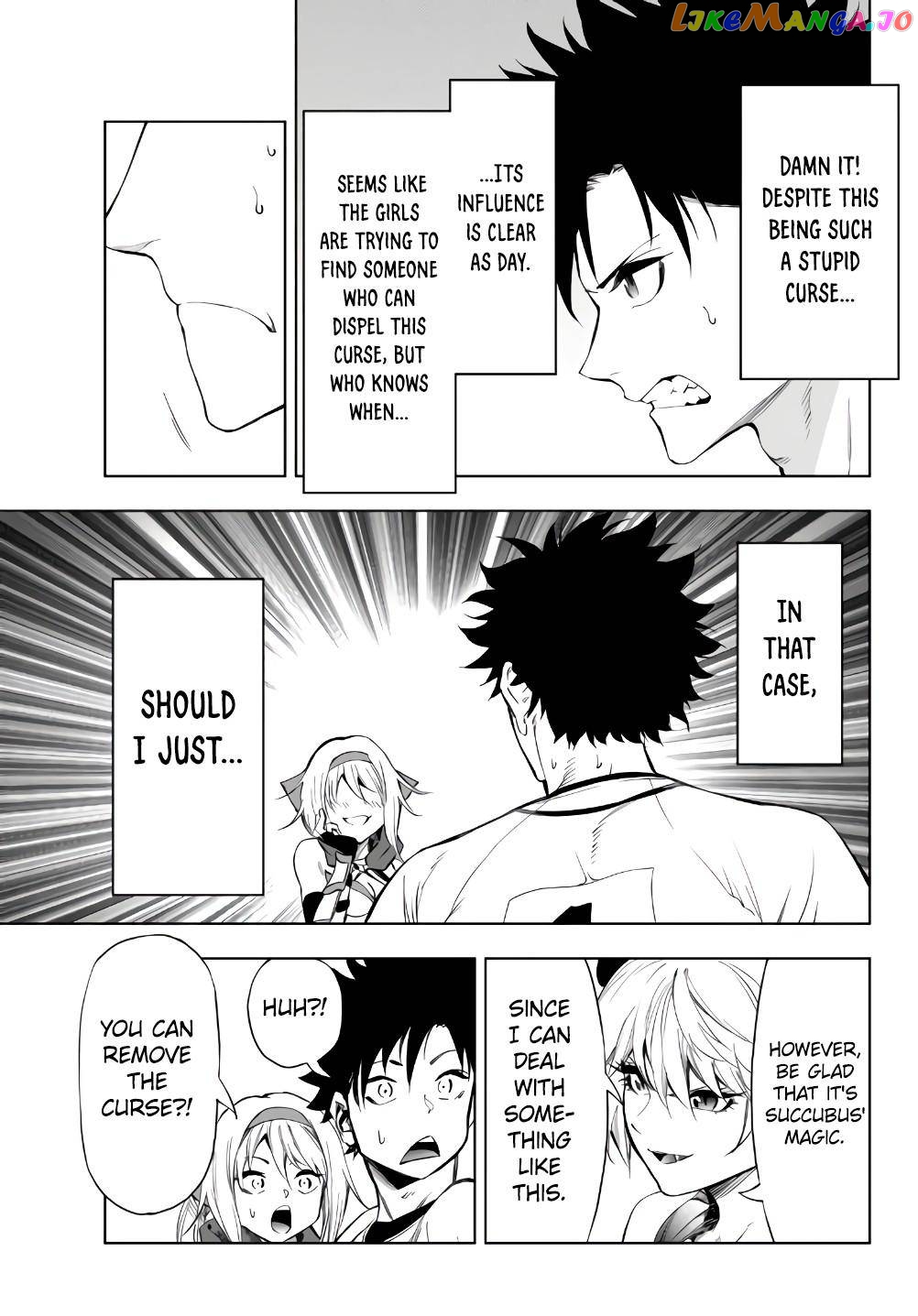 In Another World Where Baseball Is War, A High School Ace Player Will Save A Weak Nation chapter 27.2 - page 5