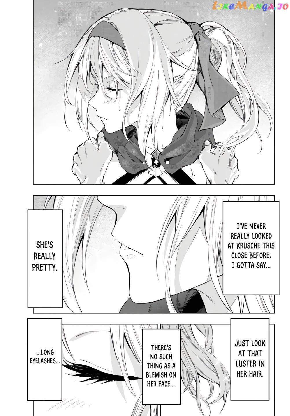 In Another World Where Baseball Is War, A High School Ace Player Will Save A Weak Nation chapter 27.2 - page 9