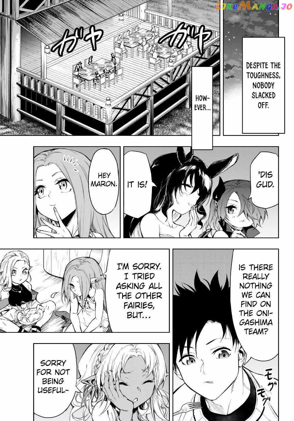 In Another World Where Baseball Is War, A High School Ace Player Will Save A Weak Nation chapter 28 - page 10