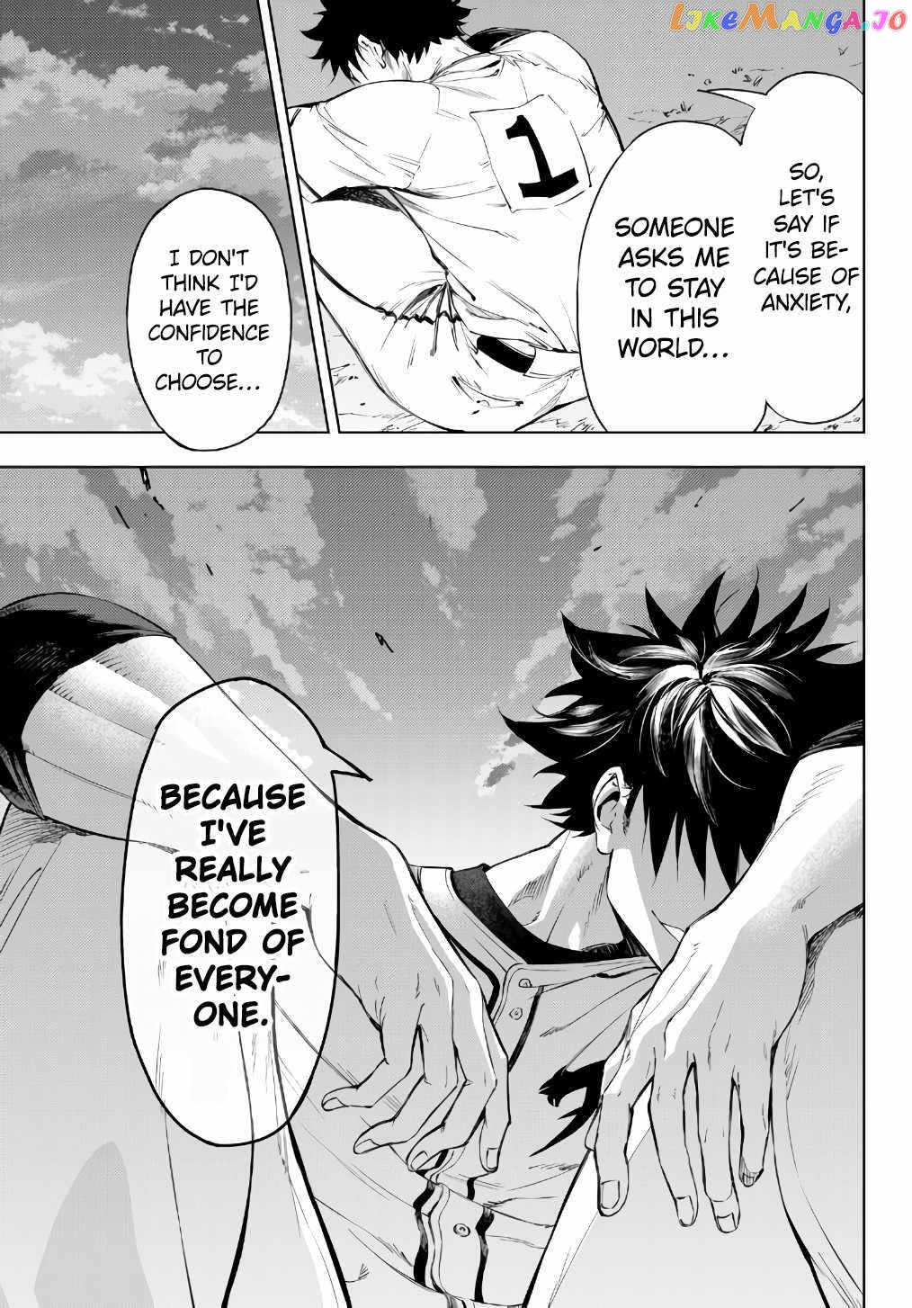 In Another World Where Baseball Is War, A High School Ace Player Will Save A Weak Nation chapter 28 - page 30