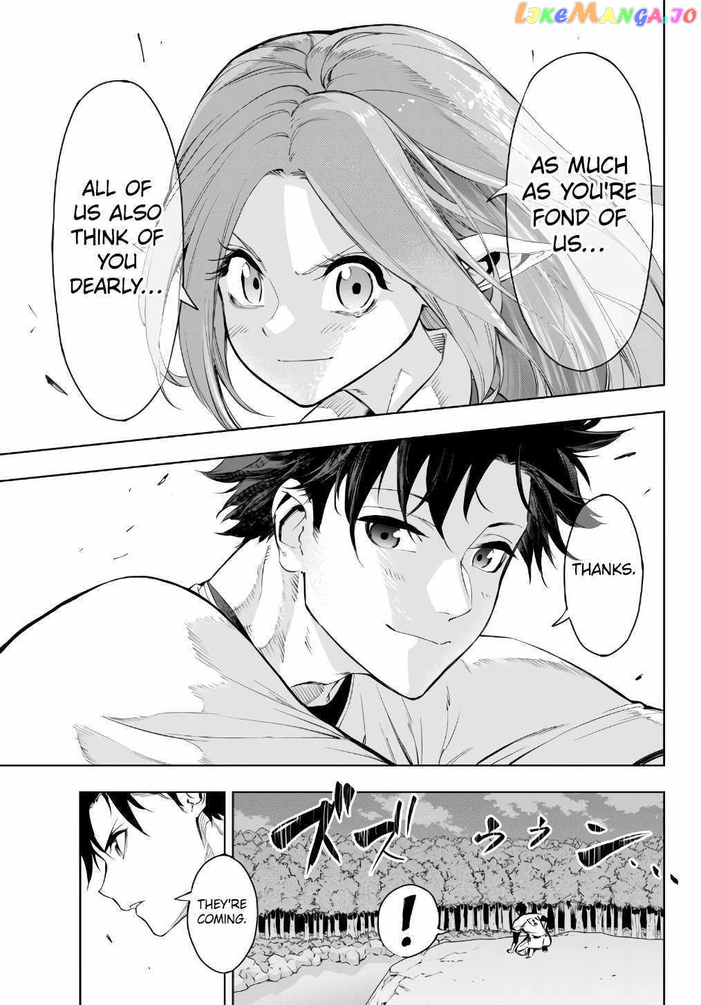 In Another World Where Baseball Is War, A High School Ace Player Will Save A Weak Nation chapter 28 - page 32