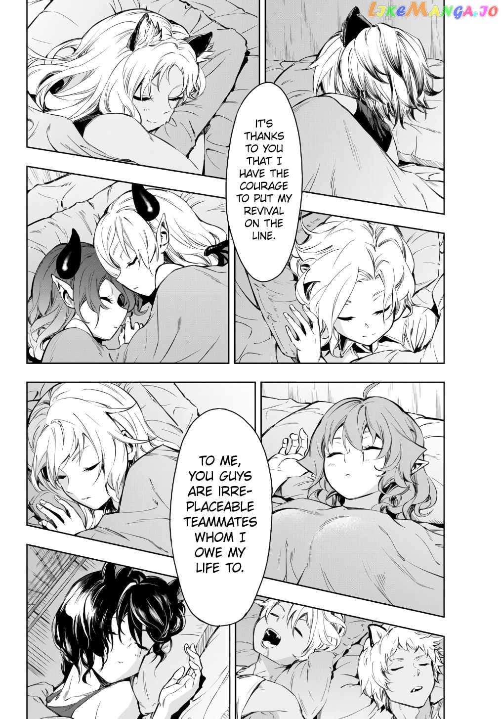 In Another World Where Baseball Is War, A High School Ace Player Will Save A Weak Nation chapter 28.1 - page 28