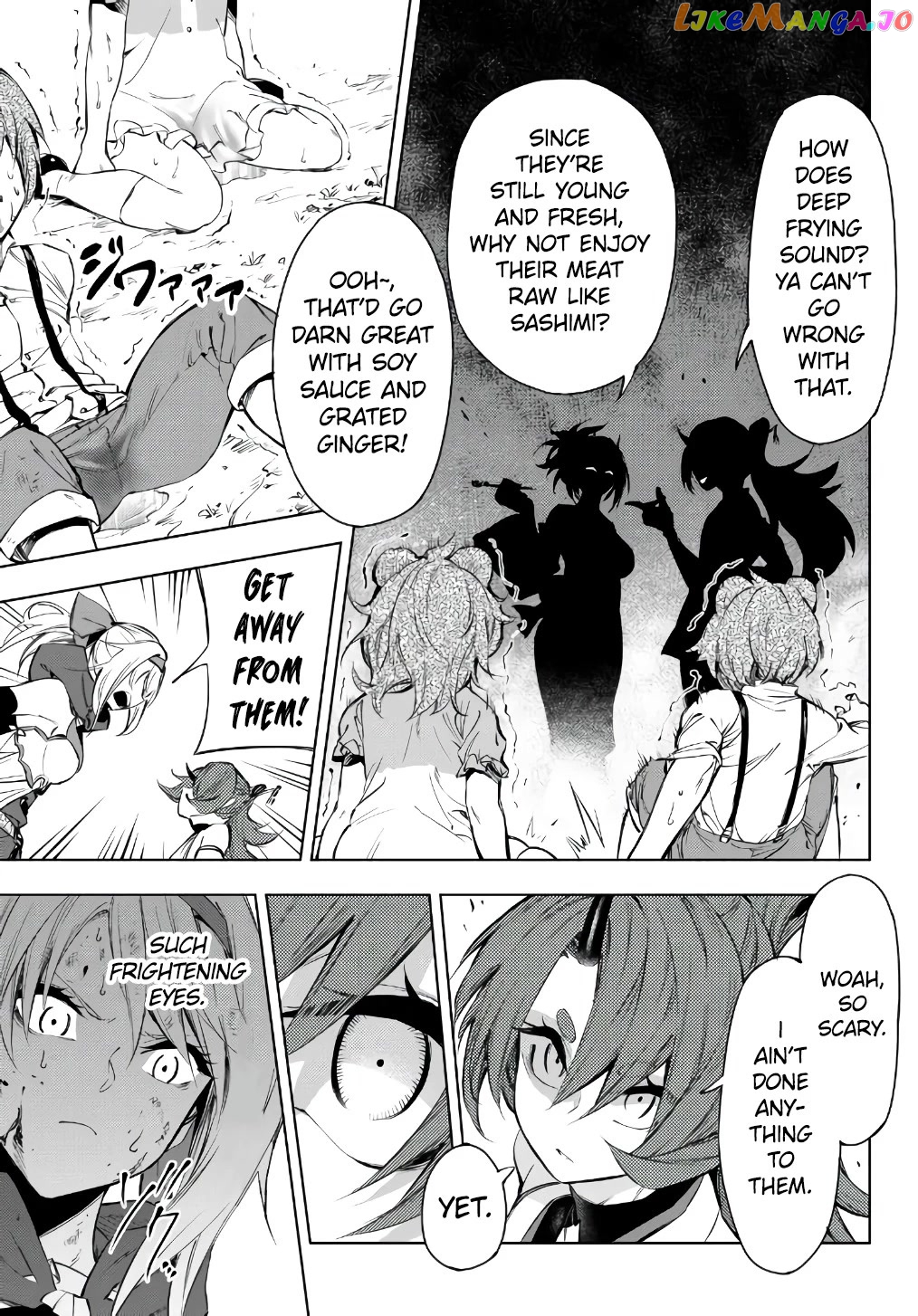 In Another World Where Baseball Is War, A High School Ace Player Will Save A Weak Nation chapter 28.2 - page 14