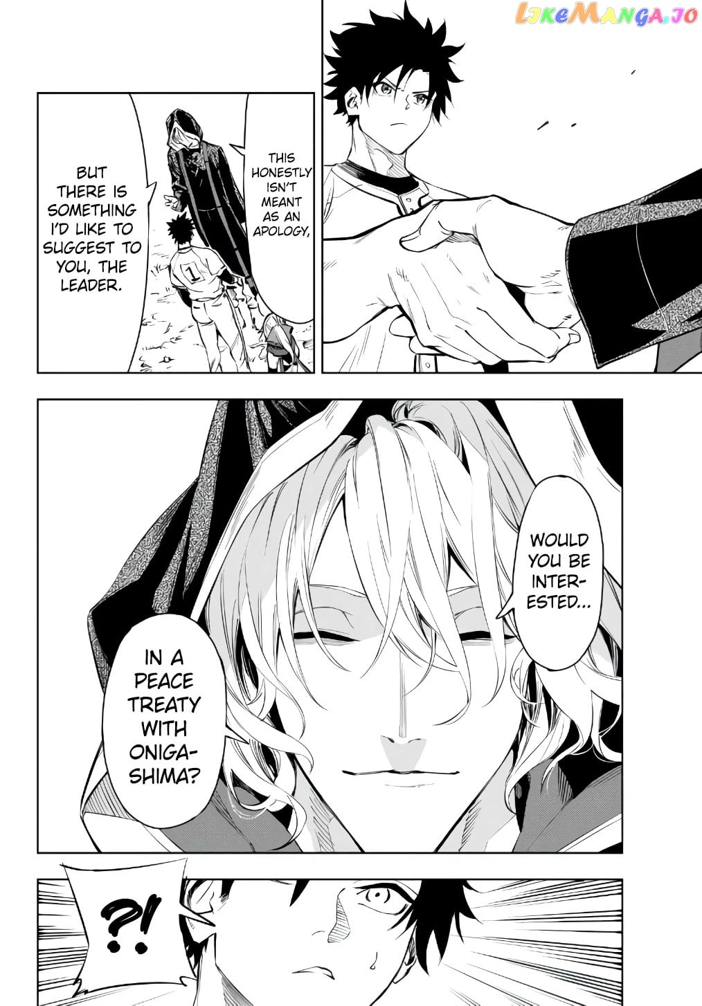 In Another World Where Baseball Is War, A High School Ace Player Will Save A Weak Nation chapter 28.2 - page 17