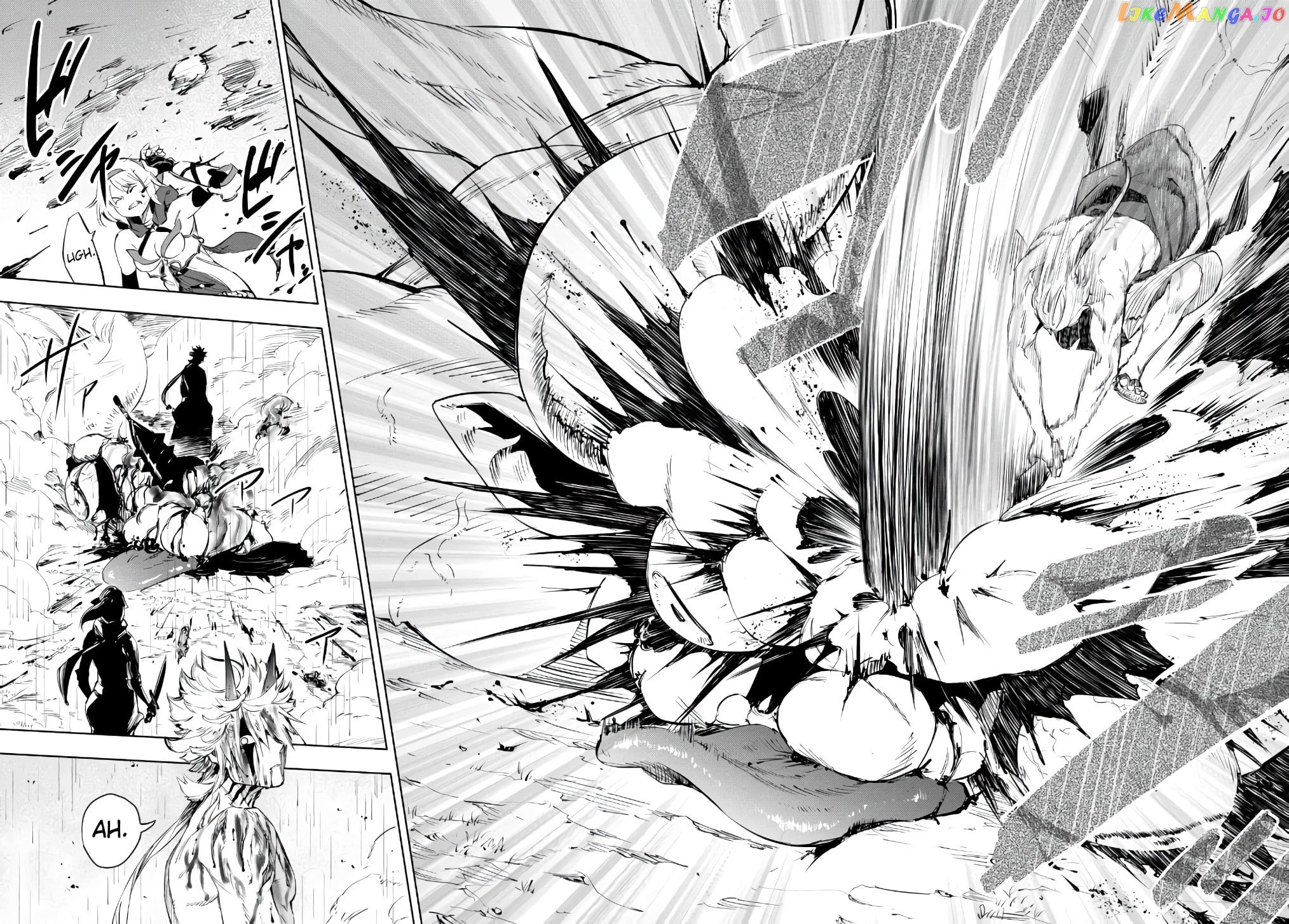 In Another World Where Baseball Is War, A High School Ace Player Will Save A Weak Nation chapter 28.2 - page 8