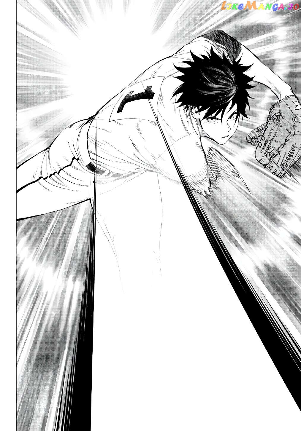 In Another World Where Baseball Is War, A High School Ace Player Will Save A Weak Nation chapter 29.1 - page 17