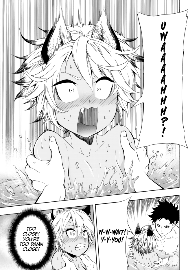 In Another World Where Baseball Is War, A High School Ace Player Will Save A Weak Nation chapter 12.1 - page 14