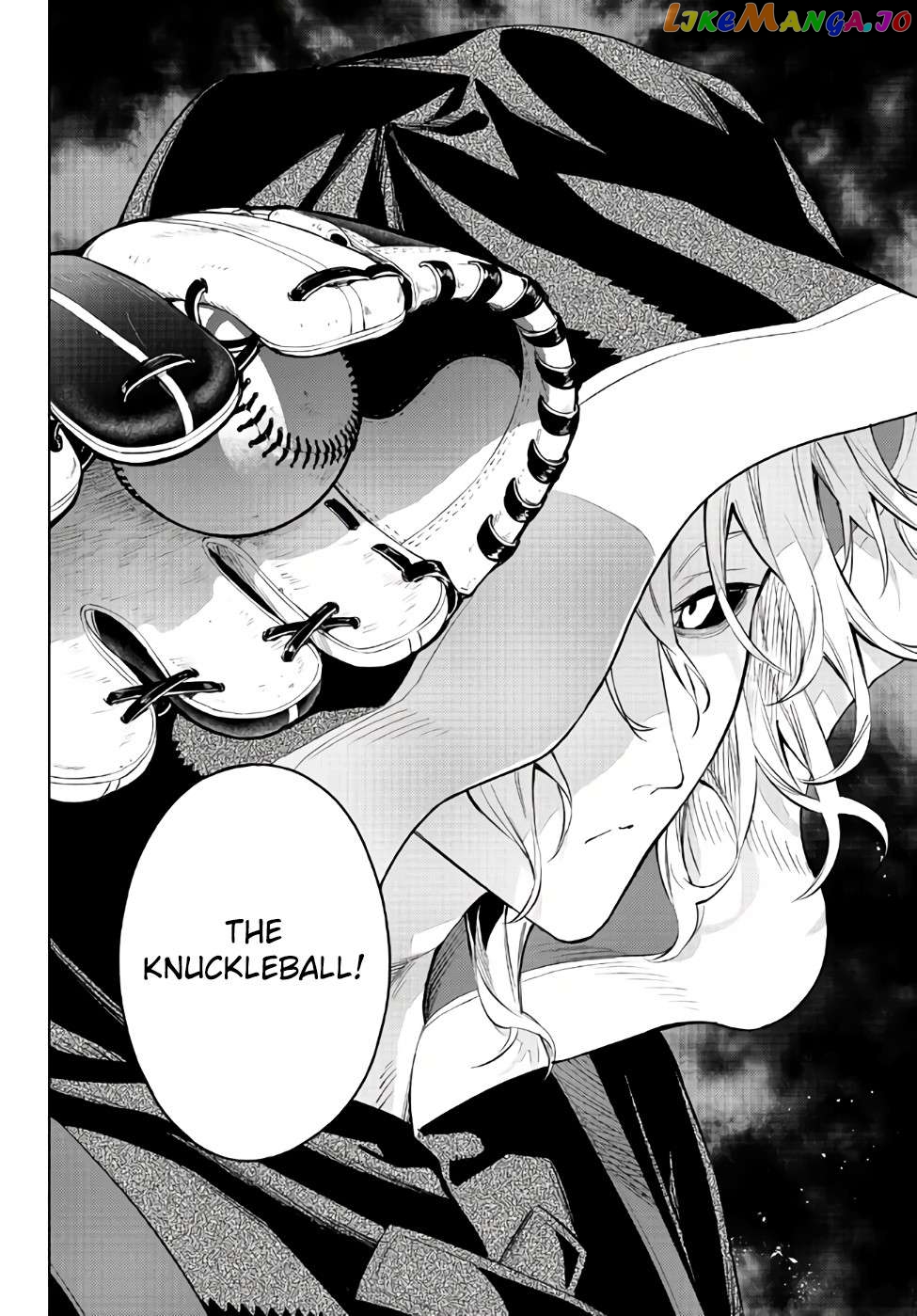 In Another World Where Baseball Is War, A High School Ace Player Will Save A Weak Nation chapter 29.2 - page 30