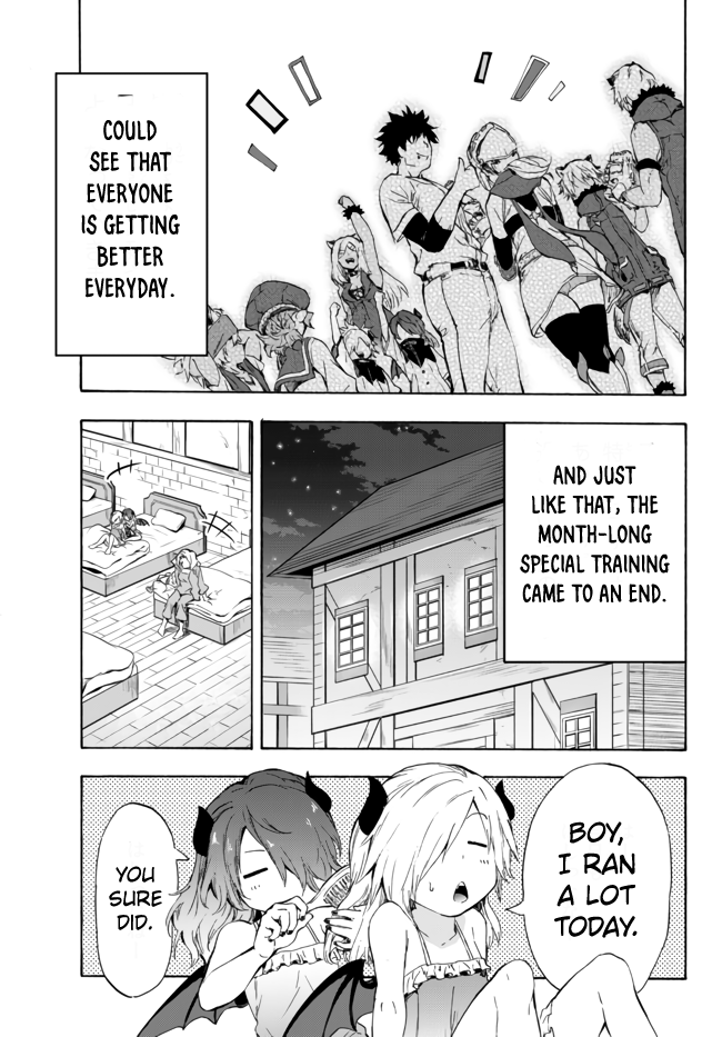 In Another World Where Baseball Is War, A High School Ace Player Will Save A Weak Nation chapter 13.1 - page 19