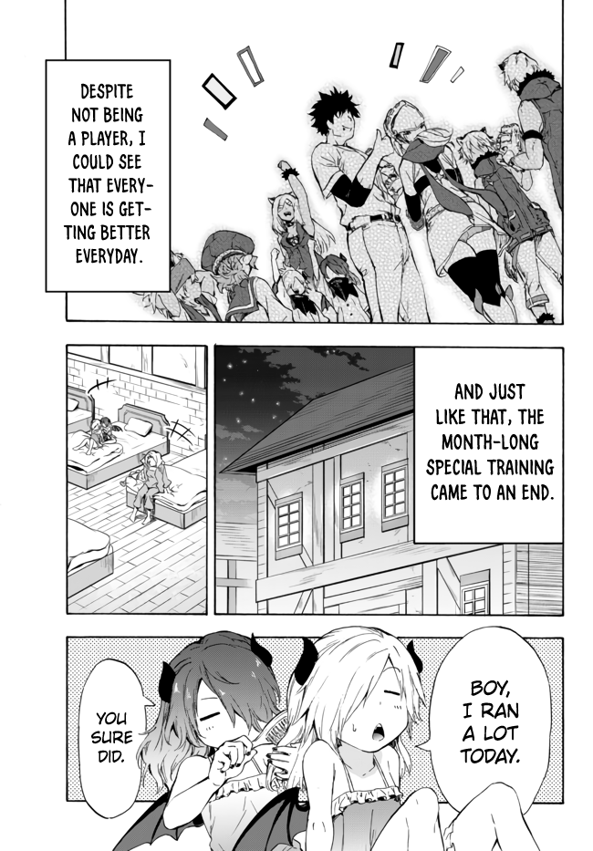 In Another World Where Baseball Is War, A High School Ace Player Will Save A Weak Nation chapter 13.2 - page 2