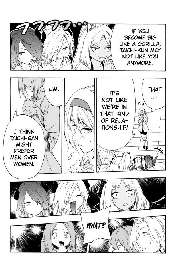In Another World Where Baseball Is War, A High School Ace Player Will Save A Weak Nation chapter 13.2 - page 5