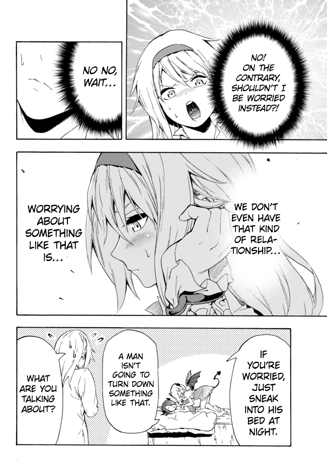 In Another World Where Baseball Is War, A High School Ace Player Will Save A Weak Nation chapter 13.2 - page 9