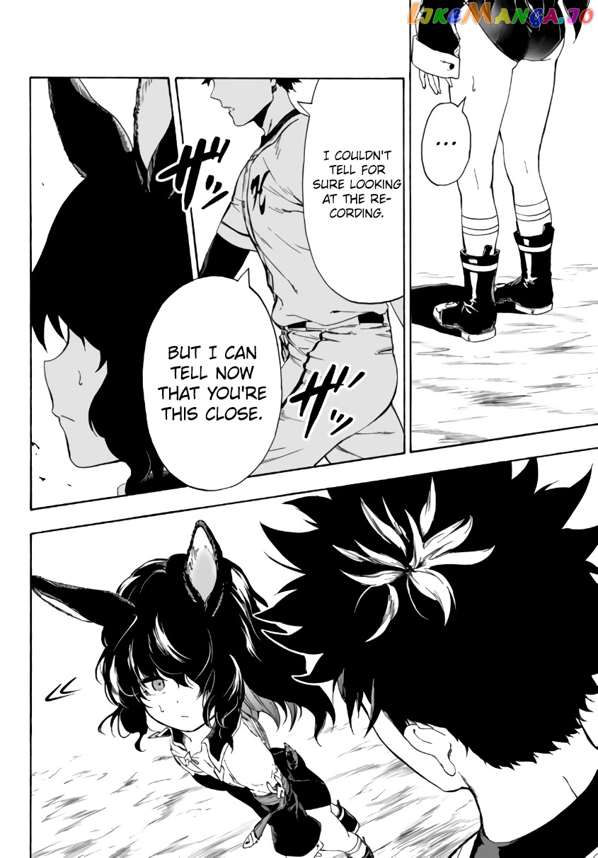 In Another World Where Baseball Is War, A High School Ace Player Will Save A Weak Nation chapter 14.1 - page 7