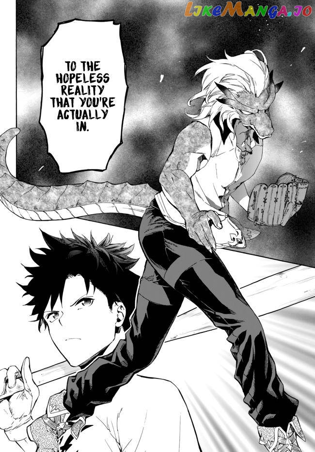 In Another World Where Baseball Is War, A High School Ace Player Will Save A Weak Nation chapter 14.2 - page 9