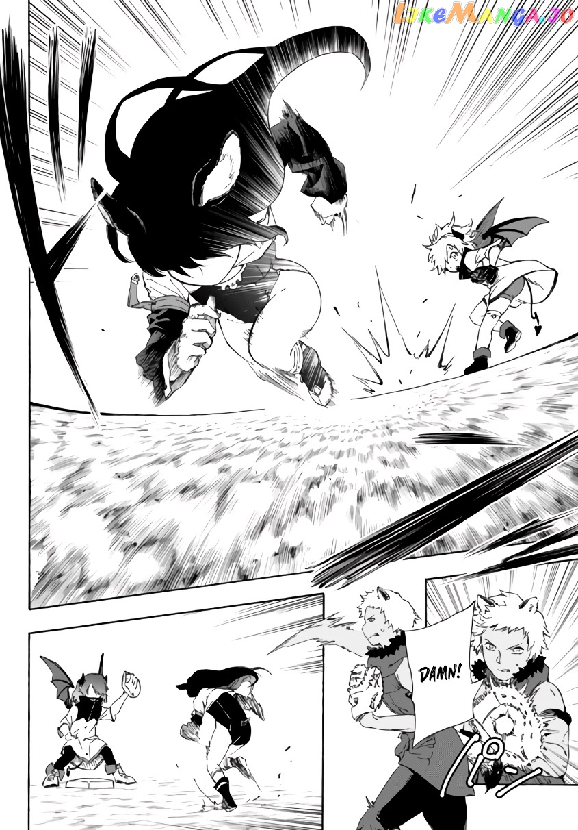 In Another World Where Baseball Is War, A High School Ace Player Will Save A Weak Nation chapter 15.1 - page 19