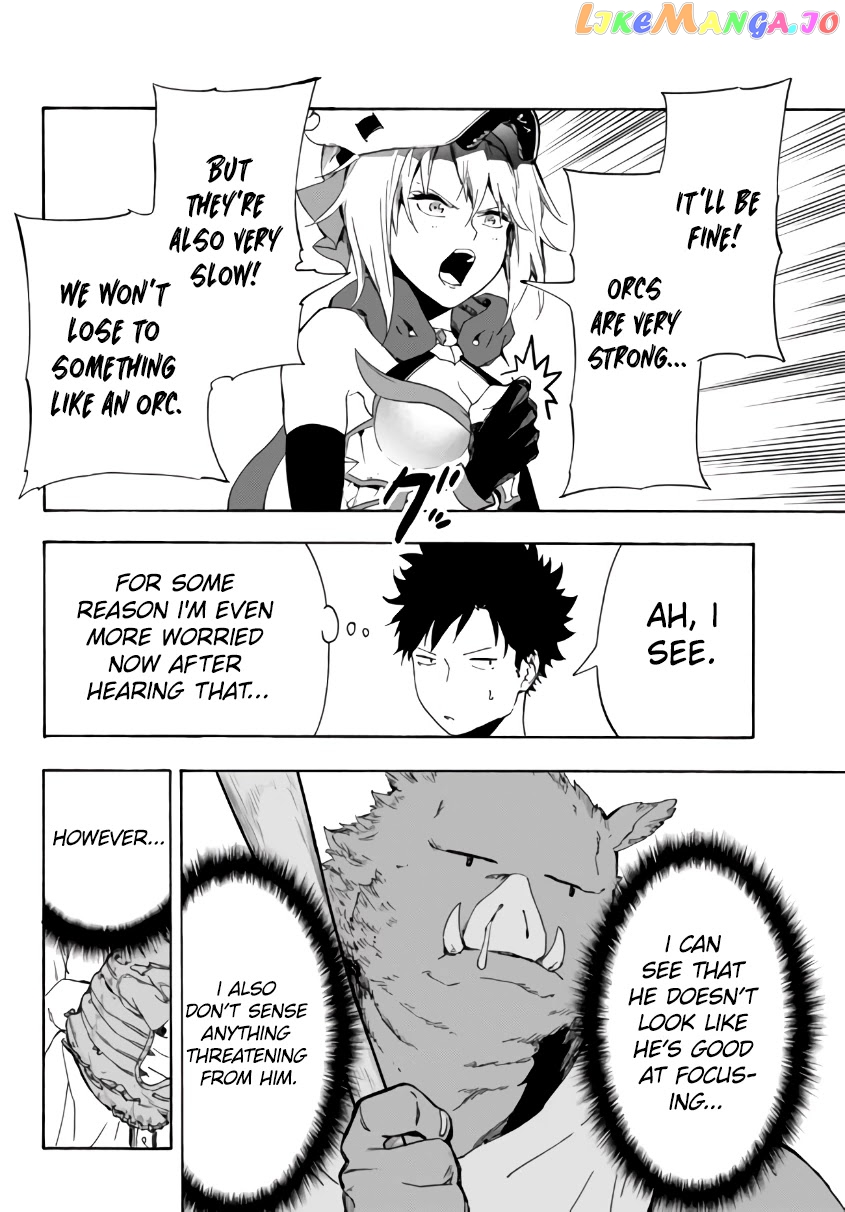 In Another World Where Baseball Is War, A High School Ace Player Will Save A Weak Nation chapter 15.2 - page 11