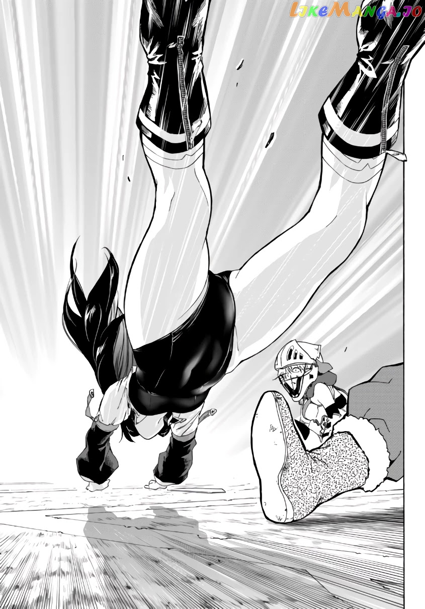 In Another World Where Baseball Is War, A High School Ace Player Will Save A Weak Nation chapter 15.2 - page 17