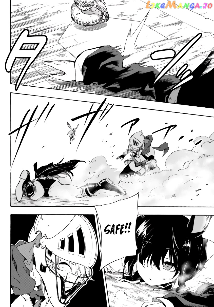In Another World Where Baseball Is War, A High School Ace Player Will Save A Weak Nation chapter 15.2 - page 18