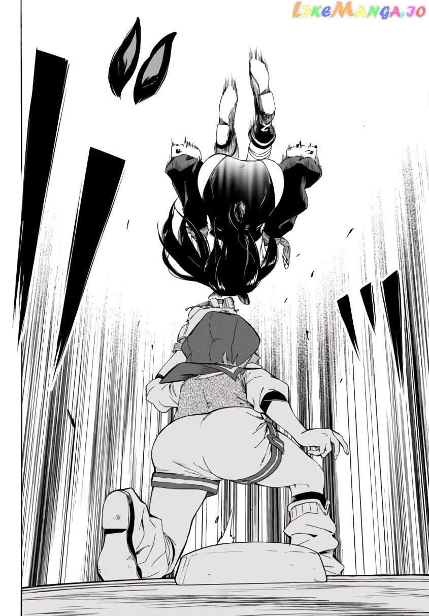 In Another World Where Baseball Is War, A High School Ace Player Will Save A Weak Nation chapter 15.2 - page 5