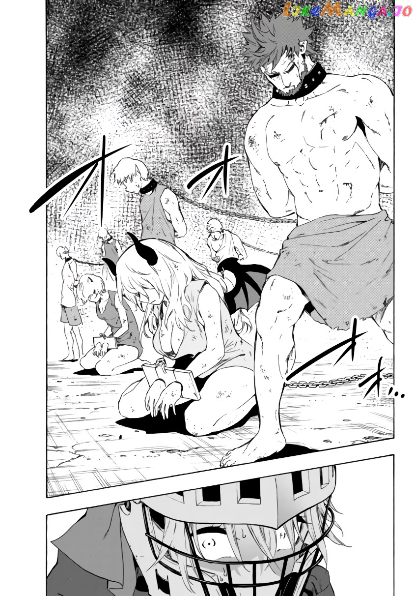 In Another World Where Baseball Is War, A High School Ace Player Will Save A Weak Nation chapter 16.1 - page 10