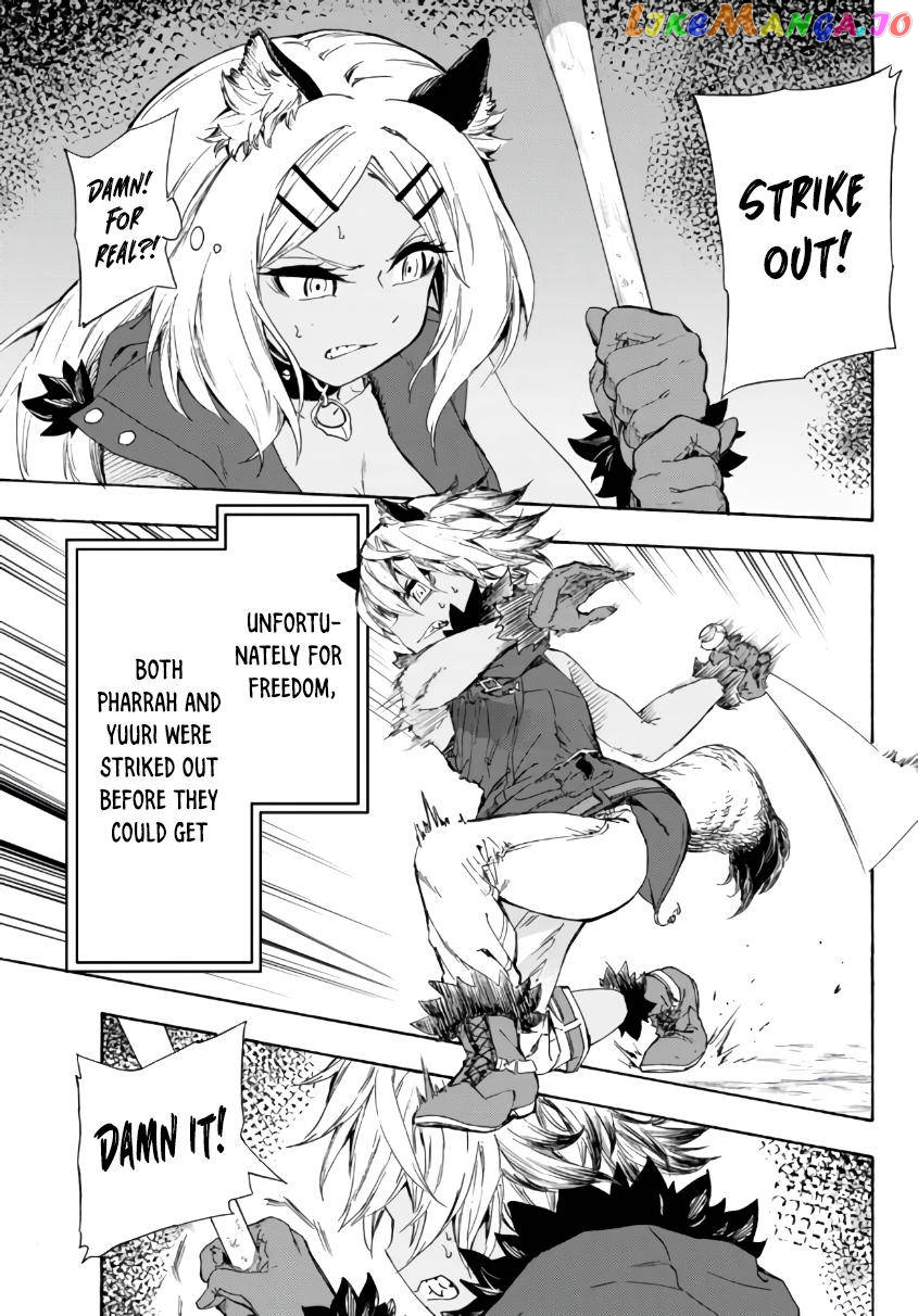 In Another World Where Baseball Is War, A High School Ace Player Will Save A Weak Nation chapter 16.2 - page 16