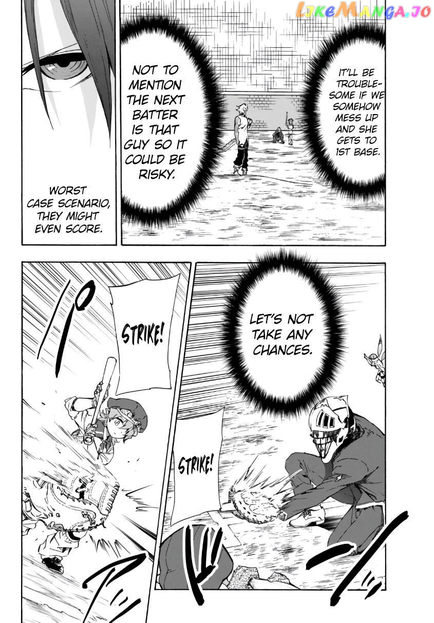 In Another World Where Baseball Is War, A High School Ace Player Will Save A Weak Nation chapter 16.2 - page 7
