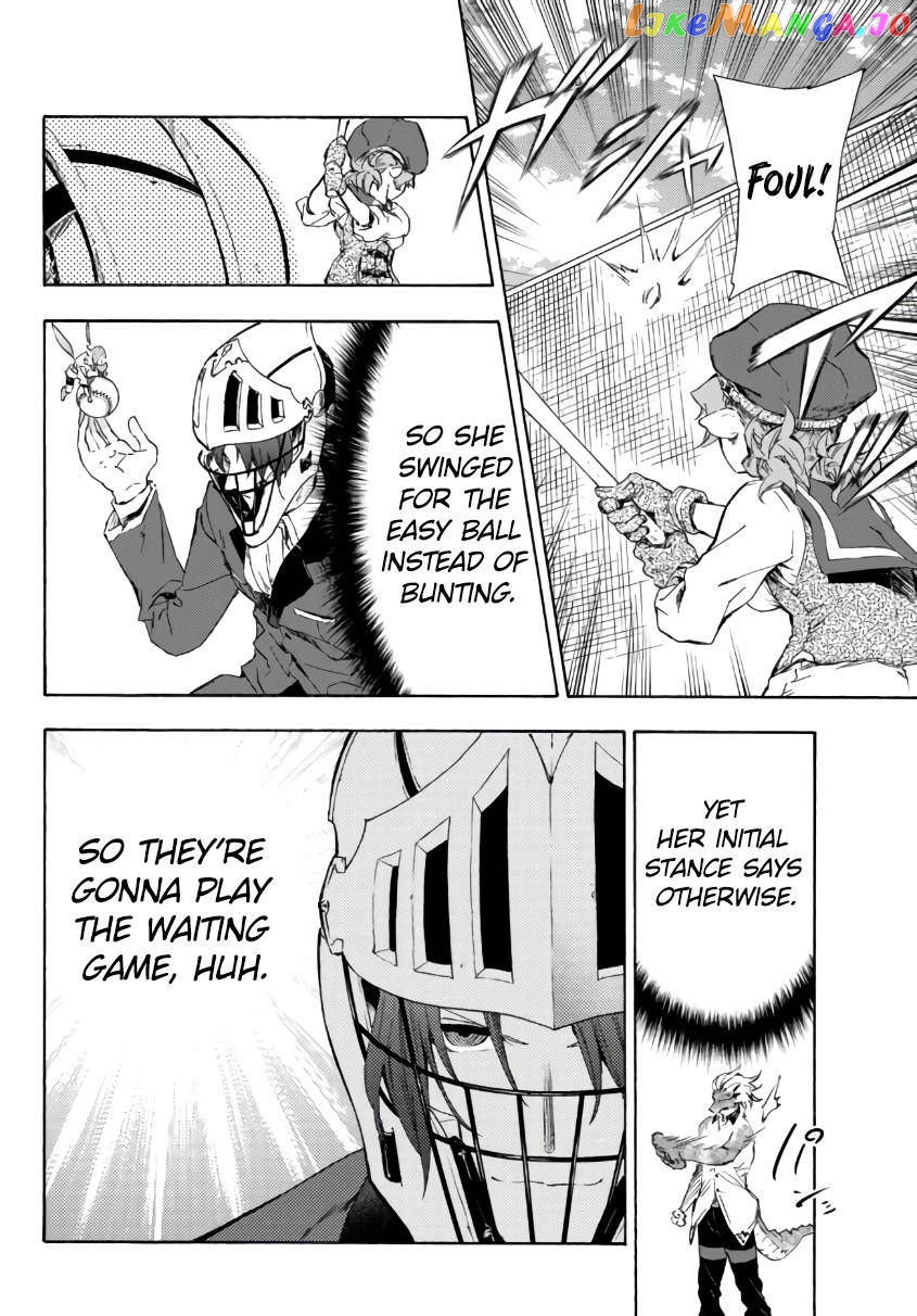 In Another World Where Baseball Is War, A High School Ace Player Will Save A Weak Nation chapter 16.2 - page 9