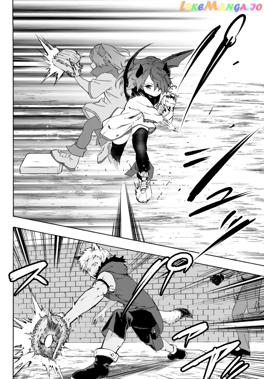 In Another World Where Baseball Is War, A High School Ace Player Will Save A Weak Nation chapter 17.2 - page 11