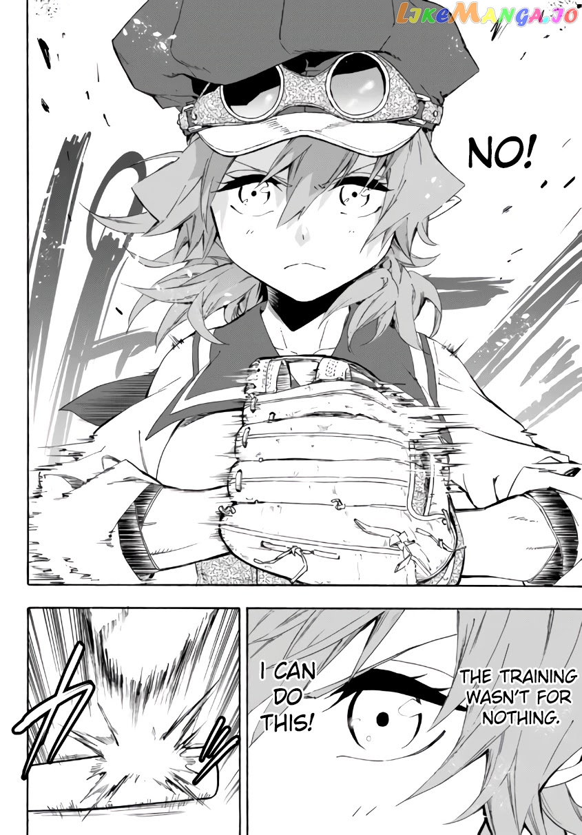 In Another World Where Baseball Is War, A High School Ace Player Will Save A Weak Nation chapter 17.2 - page 7