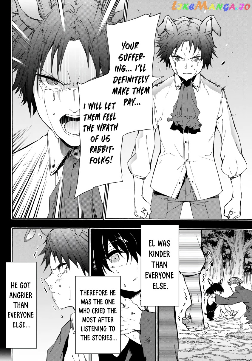 In Another World Where Baseball Is War, A High School Ace Player Will Save A Weak Nation chapter 18.1 - page 5