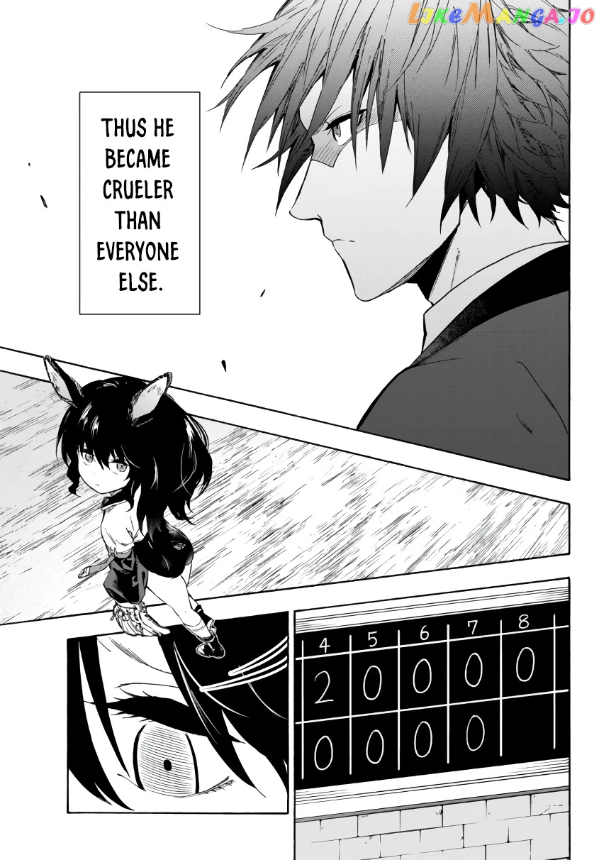 In Another World Where Baseball Is War, A High School Ace Player Will Save A Weak Nation chapter 18.1 - page 6