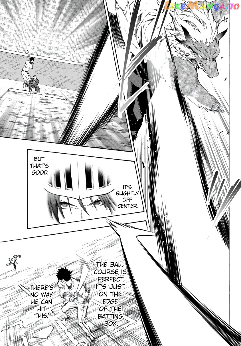In Another World Where Baseball Is War, A High School Ace Player Will Save A Weak Nation chapter 18.2 - page 16
