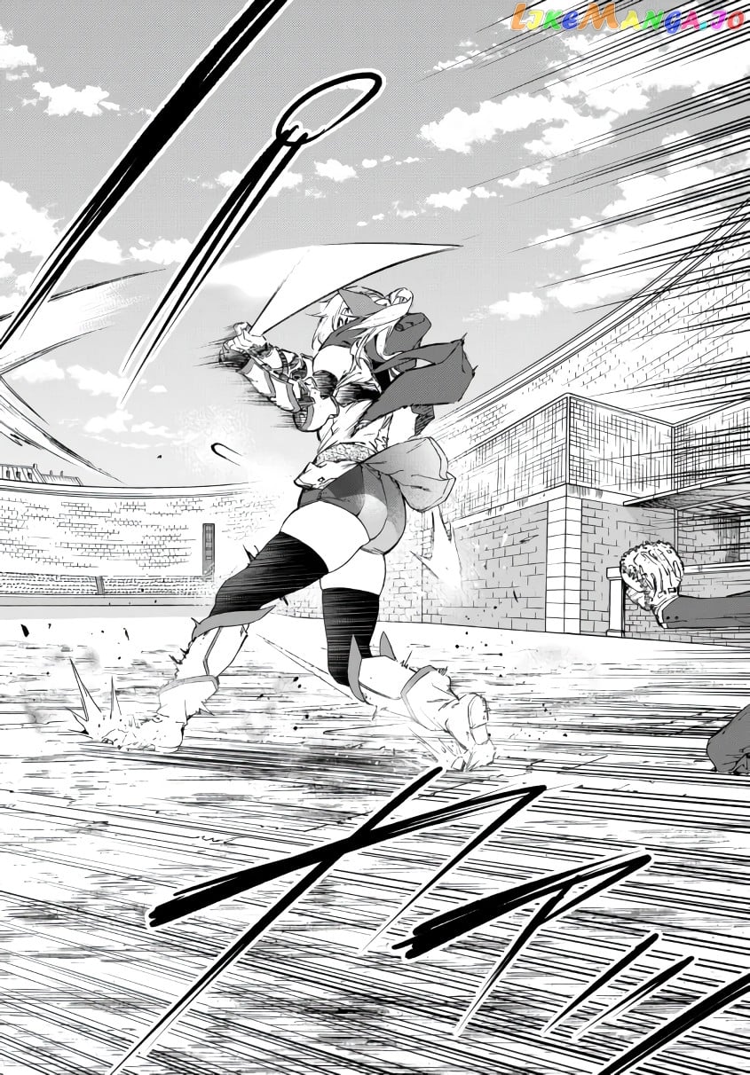 In Another World Where Baseball Is War, A High School Ace Player Will Save A Weak Nation chapter 18.2 - page 5