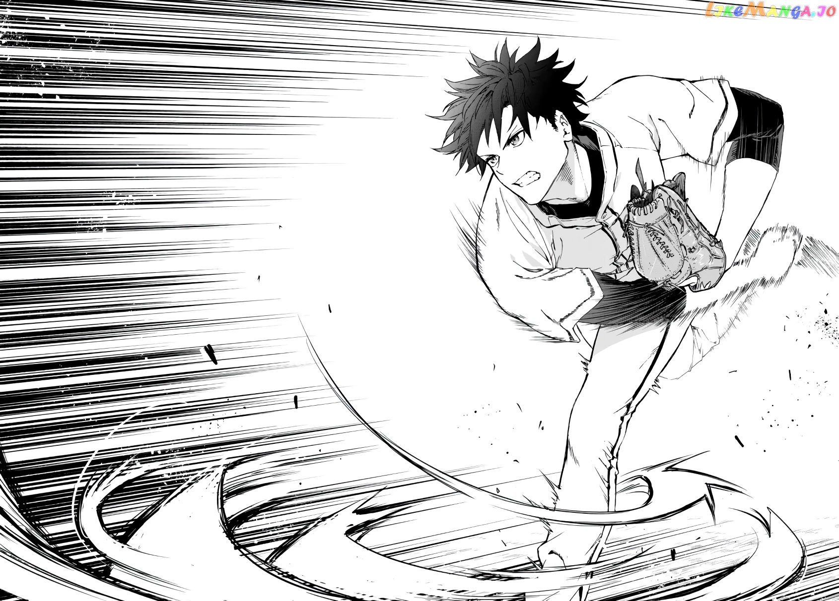 In Another World Where Baseball Is War, A High School Ace Player Will Save A Weak Nation chapter 19.2 - page 20