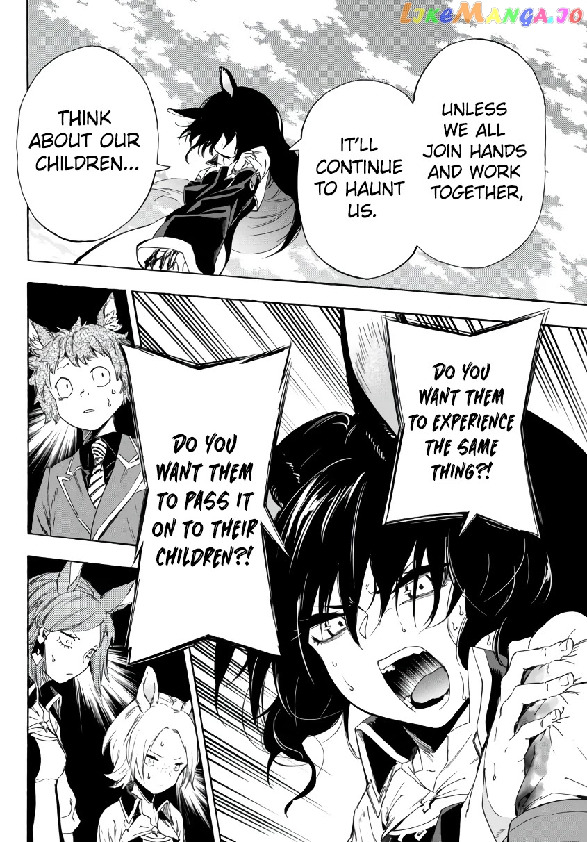 In Another World Where Baseball Is War, A High School Ace Player Will Save A Weak Nation chapter 20.1 - page 23