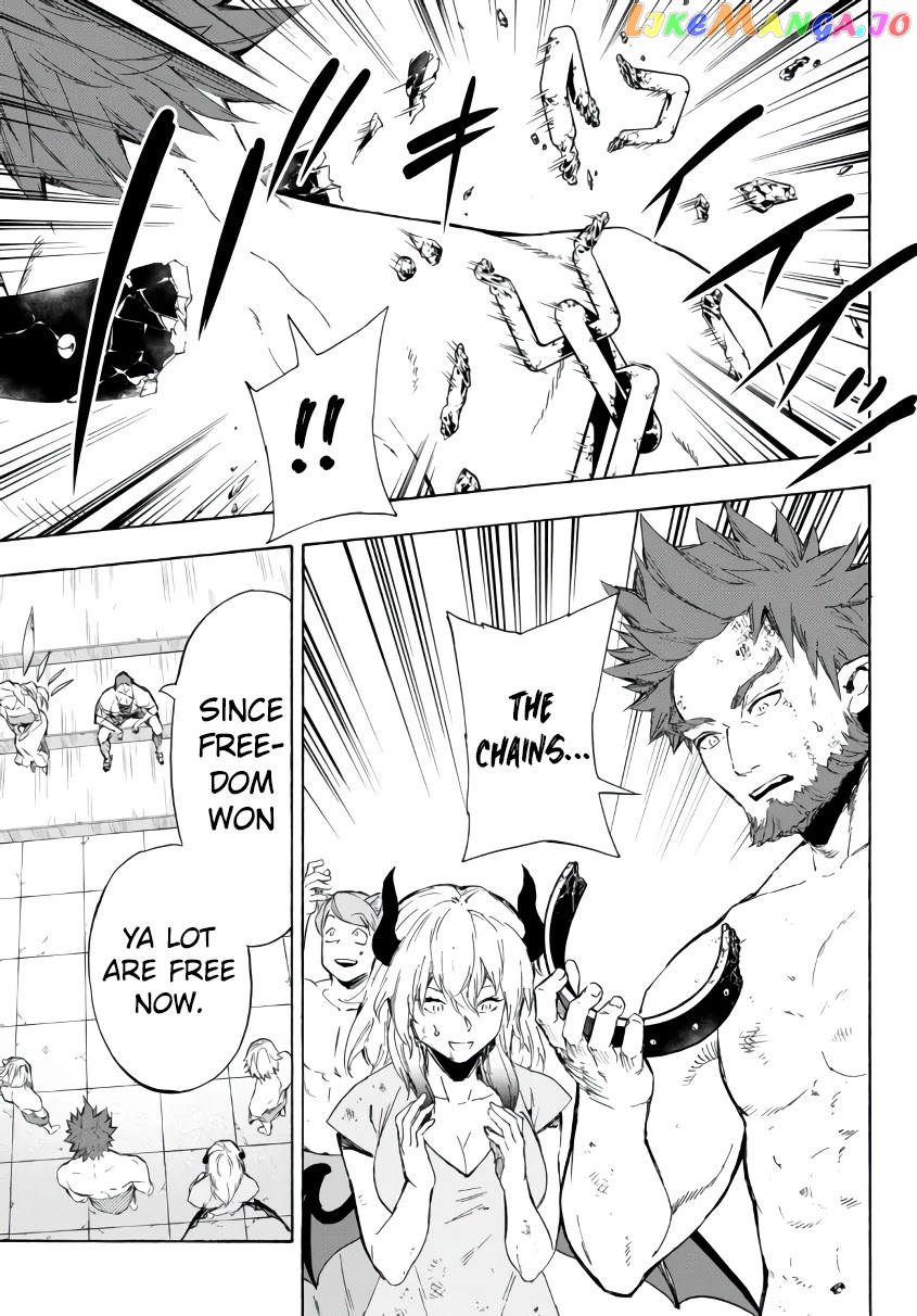 In Another World Where Baseball Is War, A High School Ace Player Will Save A Weak Nation chapter 20.1 - page 6