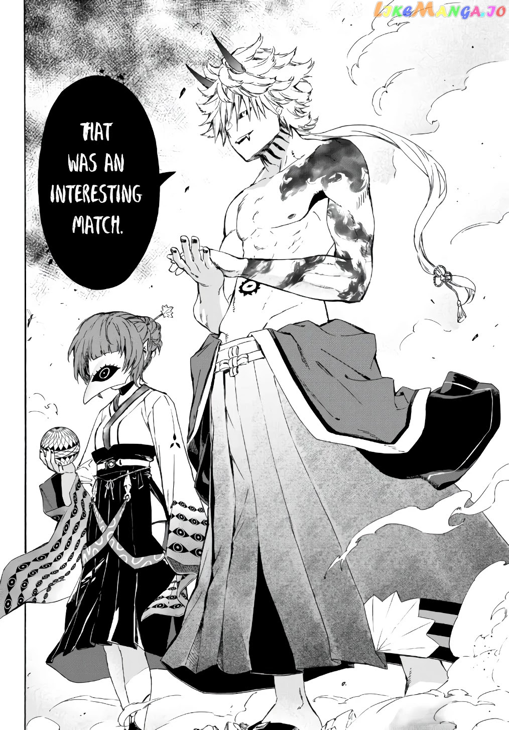 In Another World Where Baseball Is War, A High School Ace Player Will Save A Weak Nation chapter 20.2 - page 19