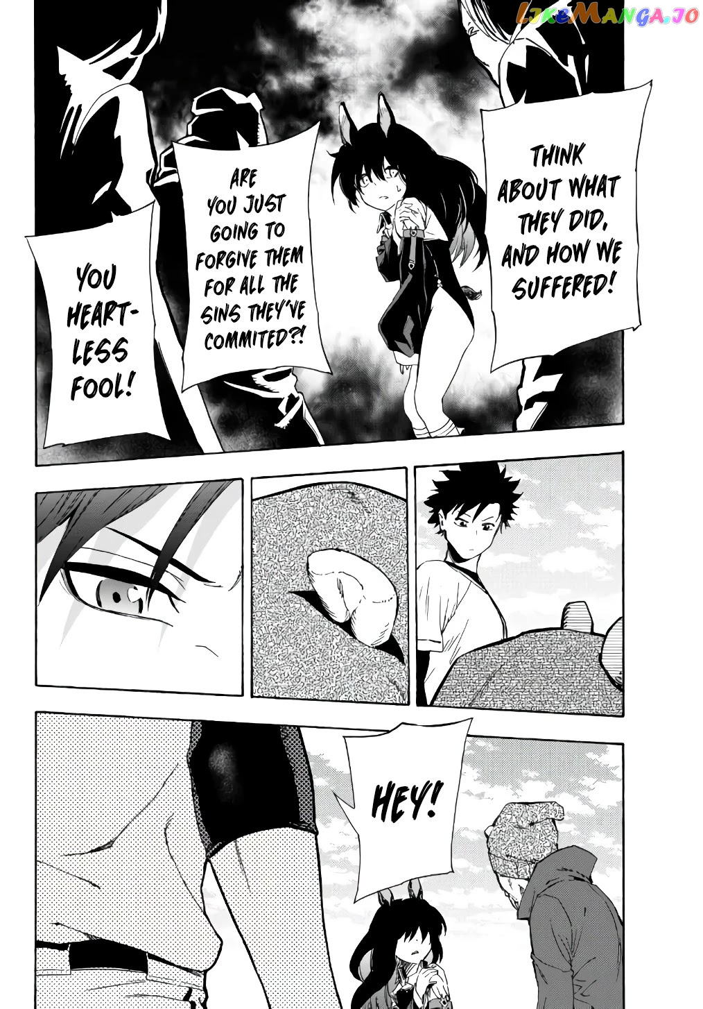 In Another World Where Baseball Is War, A High School Ace Player Will Save A Weak Nation chapter 20.2 - page 4