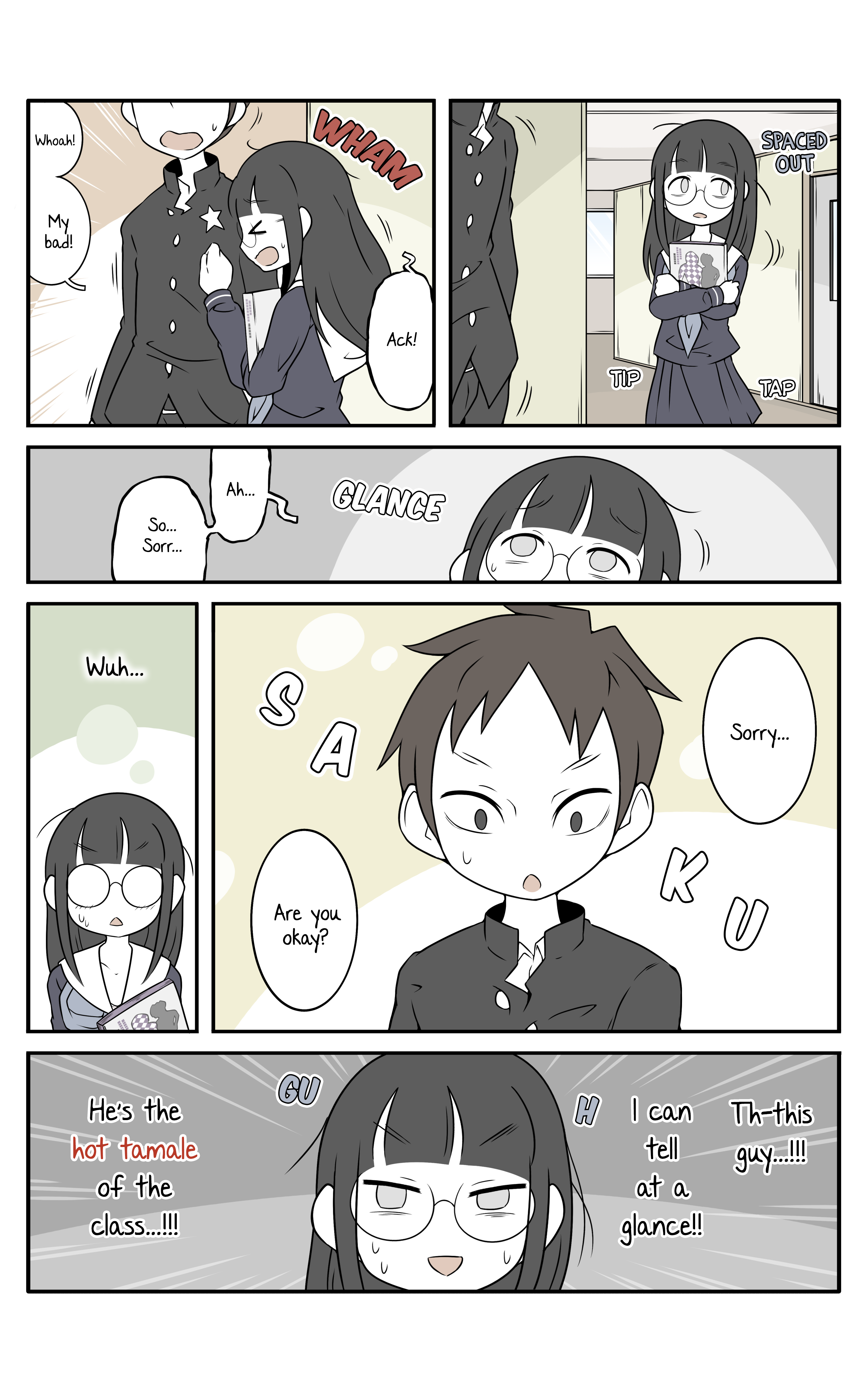 Bijutsubu Girl chapter 110 - page 1