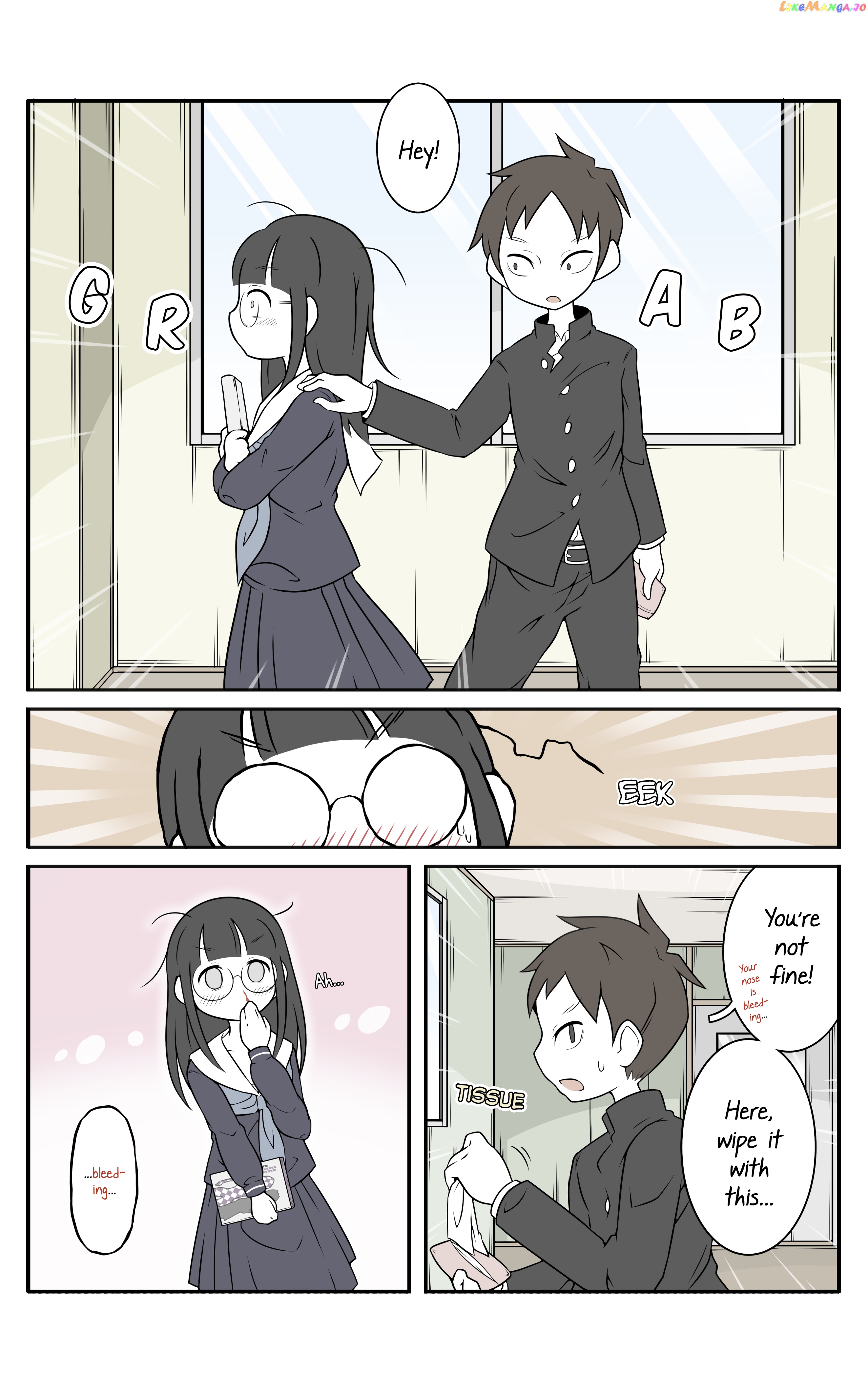 Bijutsubu Girl chapter 111 - page 2