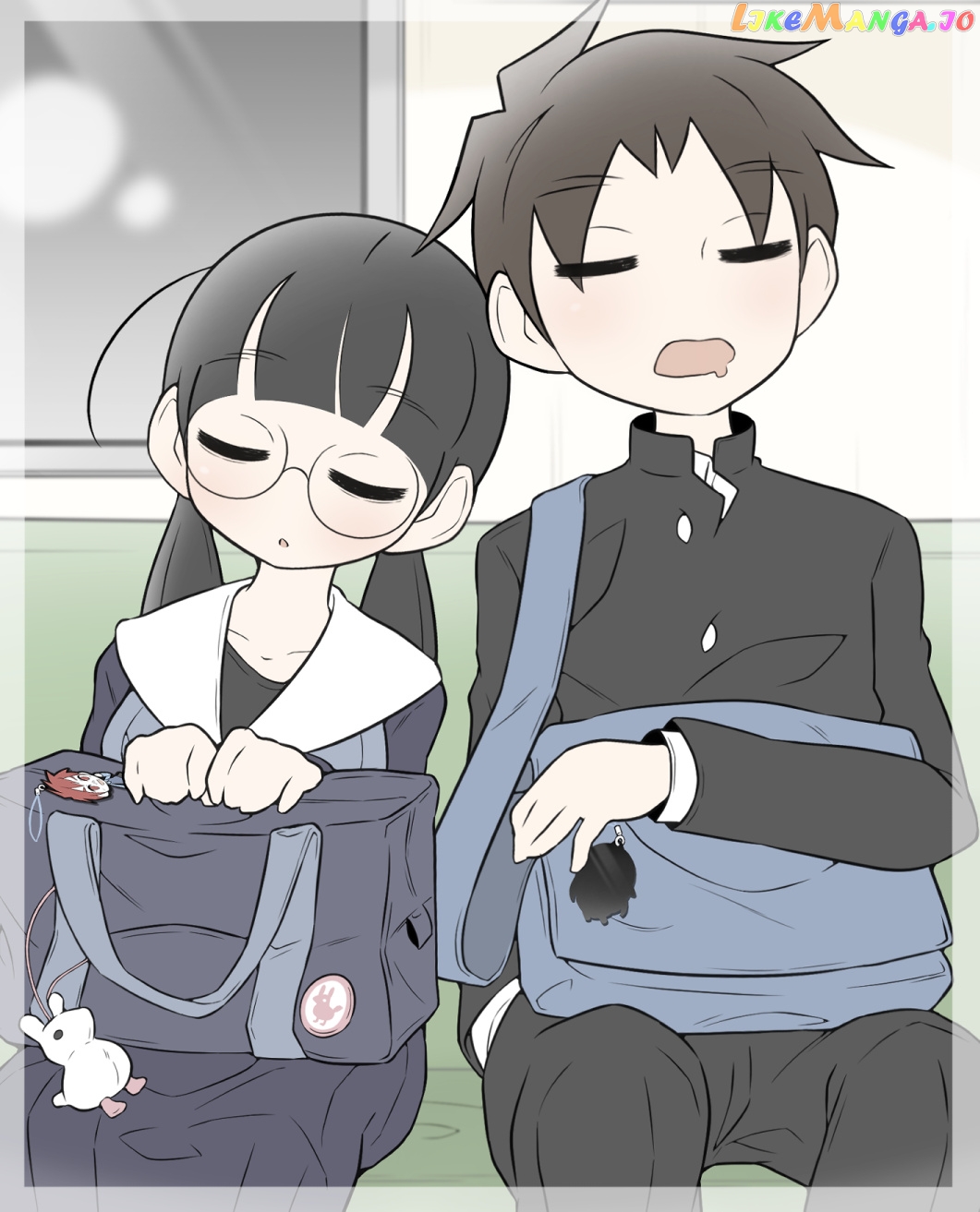 Bijutsubu Girl chapter 195 - page 3