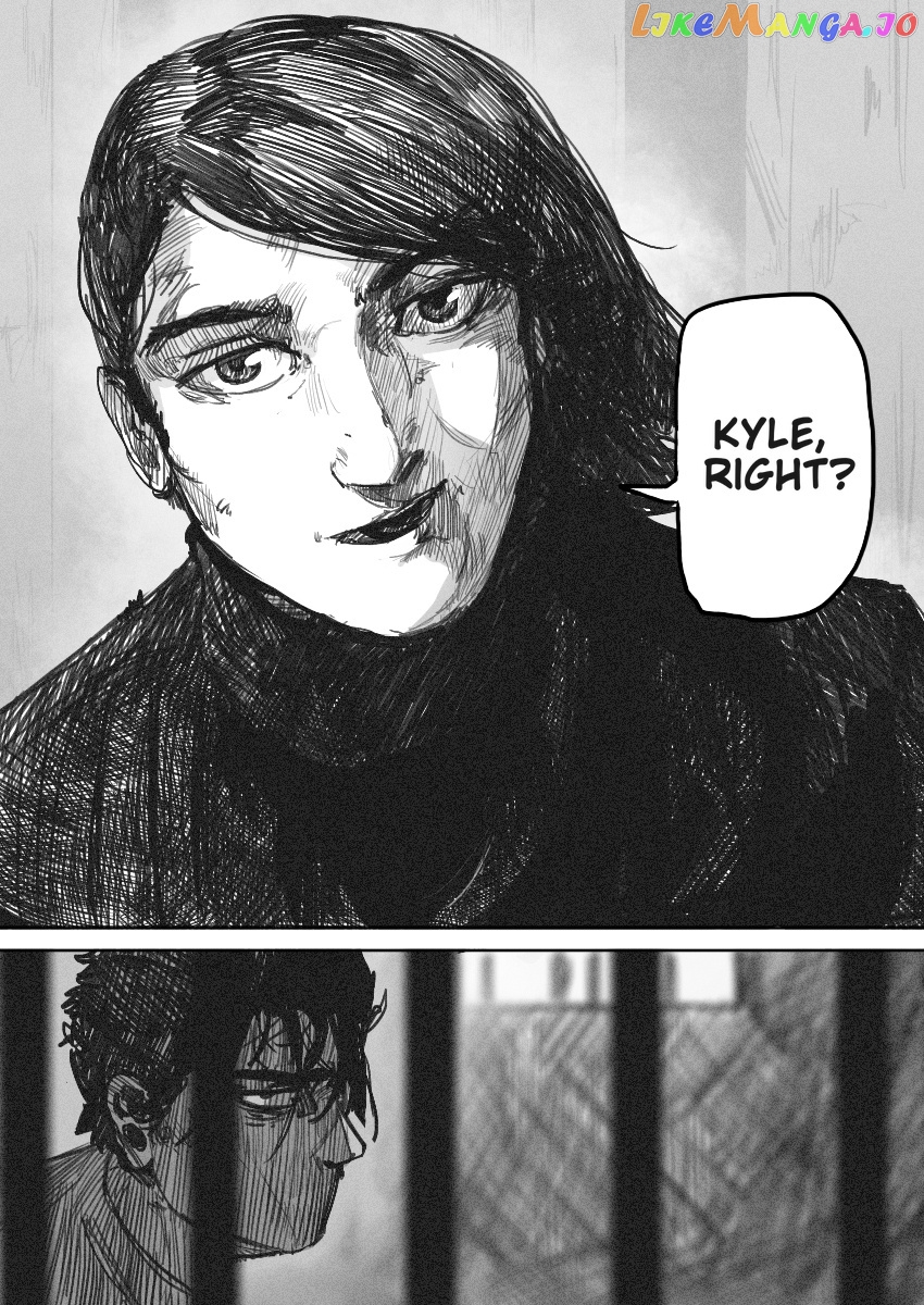 Dog Nigga chapter 36 - page 12
