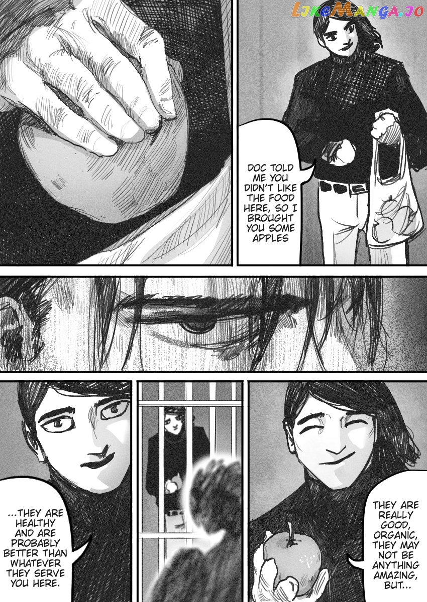 Dog Nigga chapter 36 - page 13