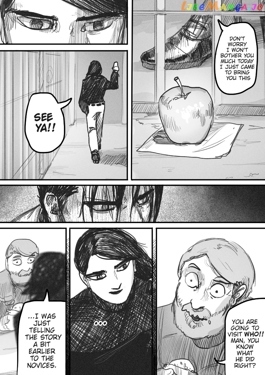 Dog Nigga chapter 36 - page 14