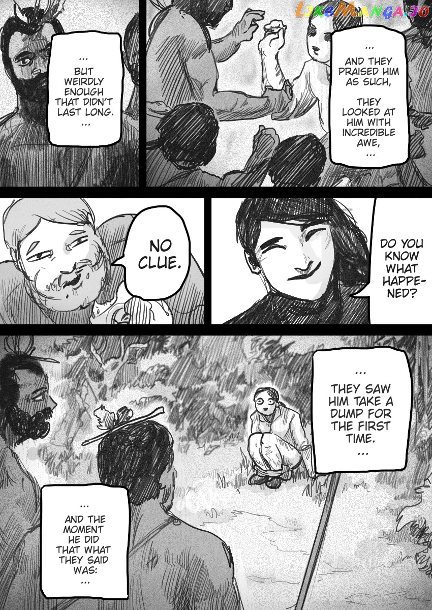 Dog Nigga chapter 36 - page 16