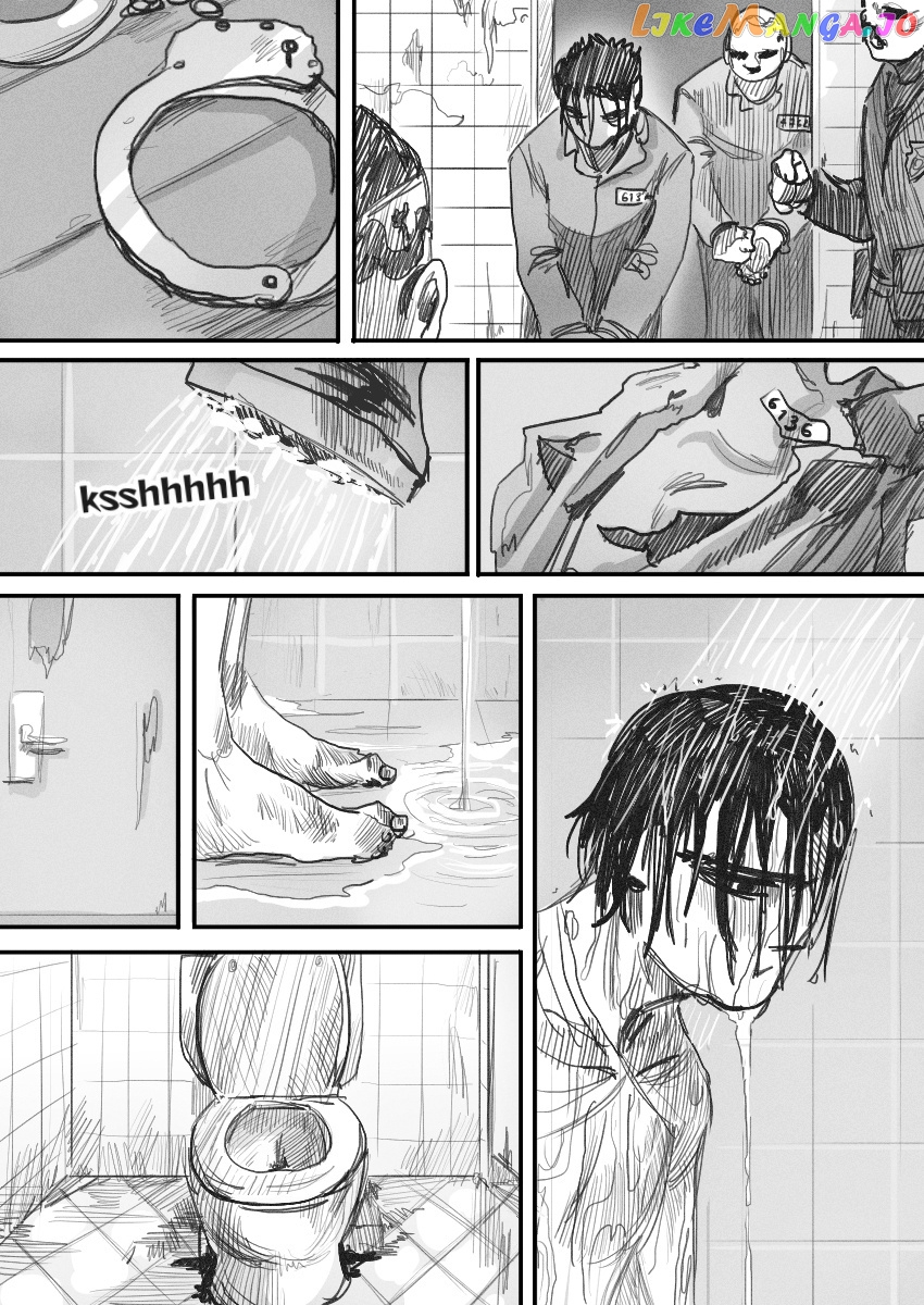 Dog Nigga chapter 36 - page 18