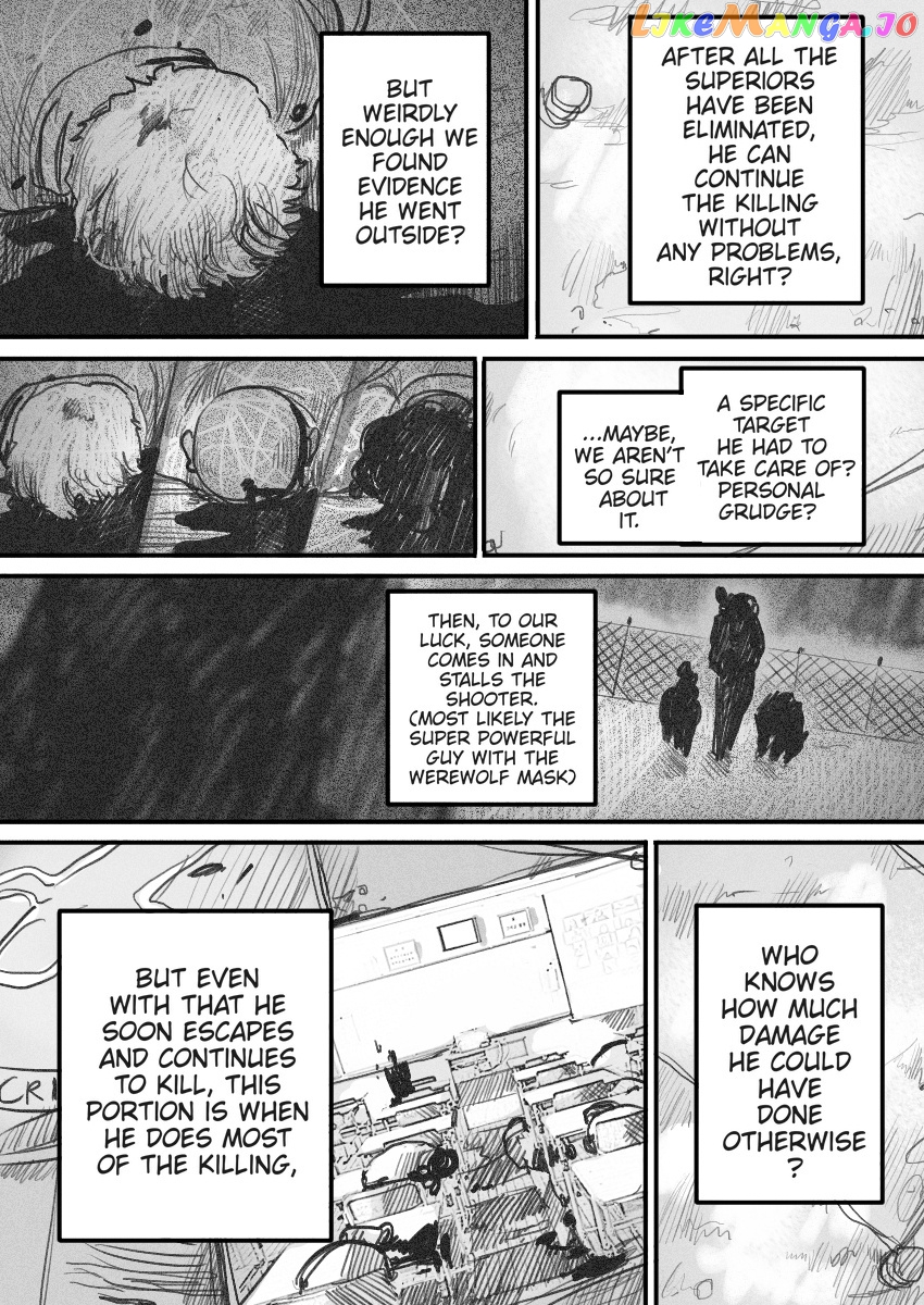 Dog Nigga chapter 36 - page 5