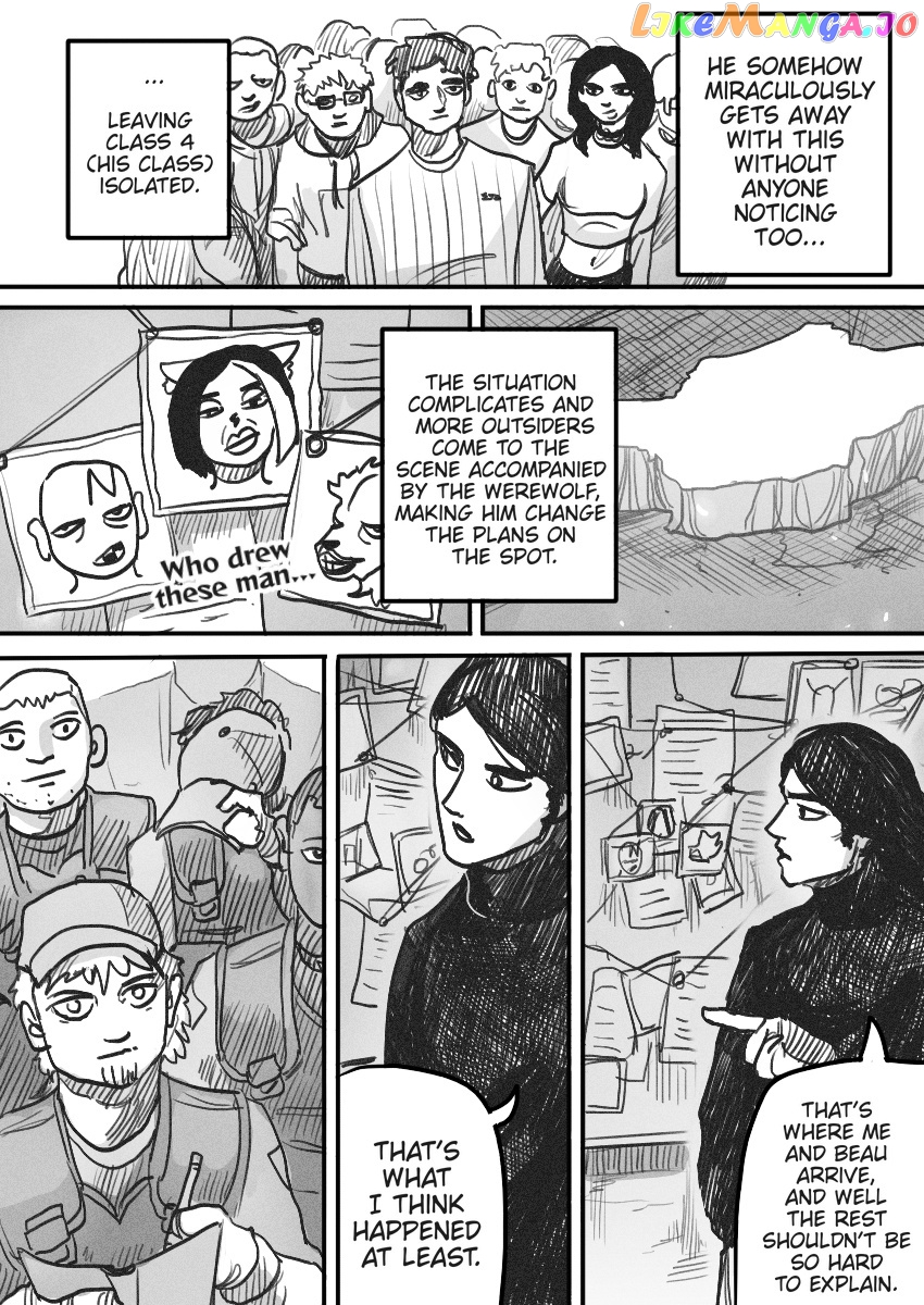 Dog Nigga chapter 36 - page 6
