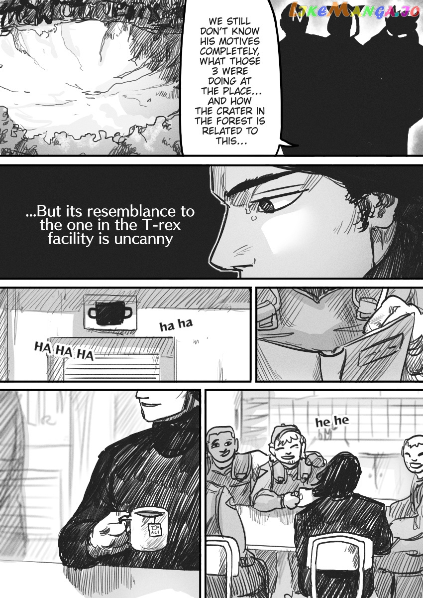 Dog Nigga chapter 36 - page 7